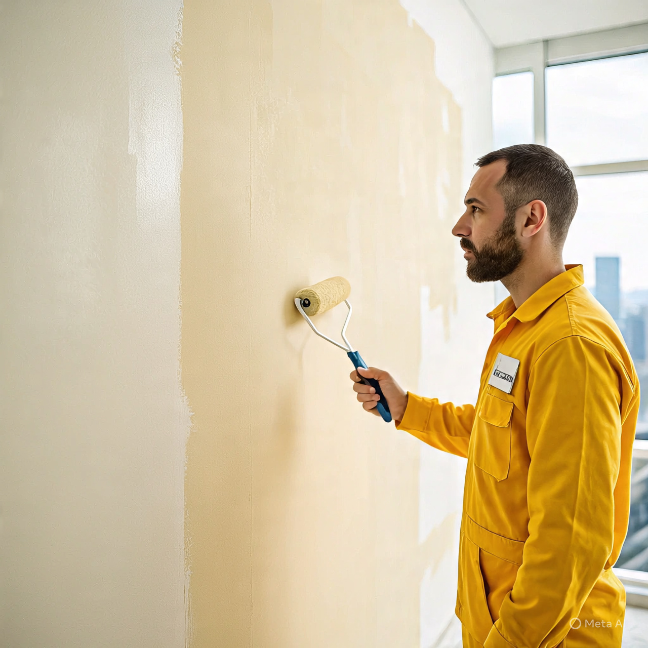 Painting Services Dubai
